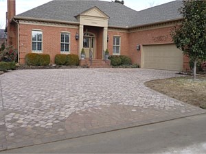 Driveways & Walkways